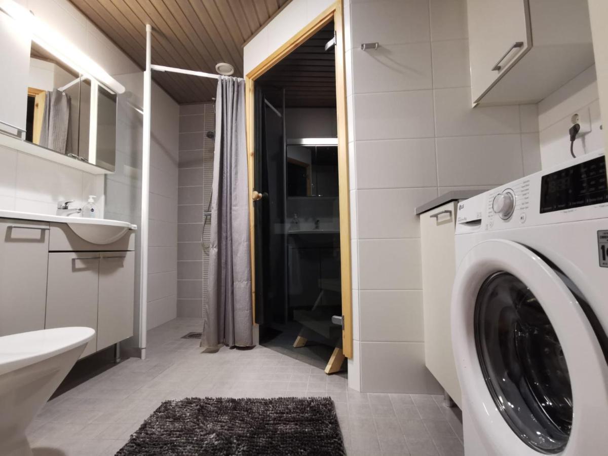 Rovaniemi Cityhome Laura Exteriör bild
