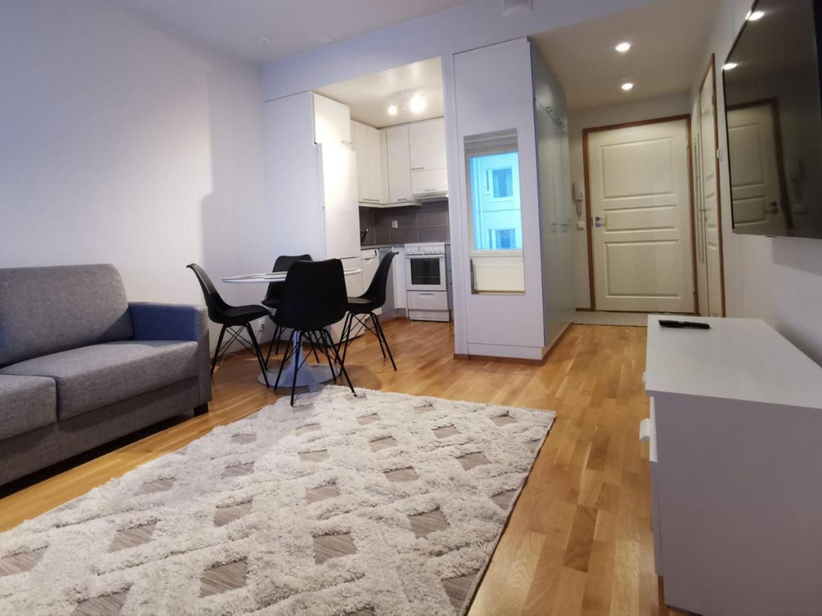 Rovaniemi Cityhome Laura Exteriör bild