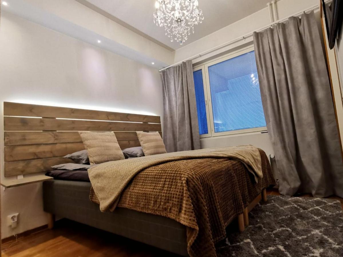 Rovaniemi Cityhome Laura Exteriör bild