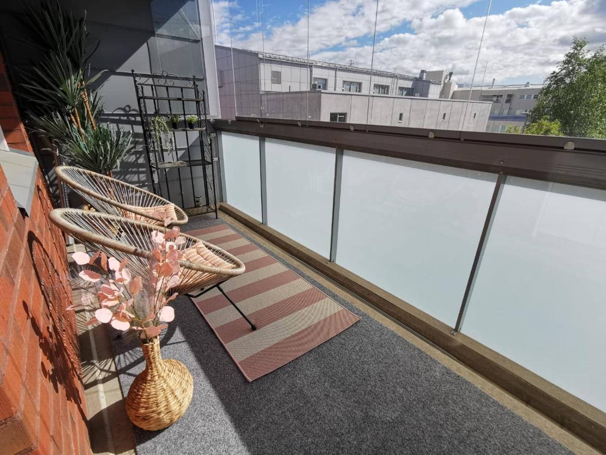 Rovaniemi Cityhome Laura Exteriör bild