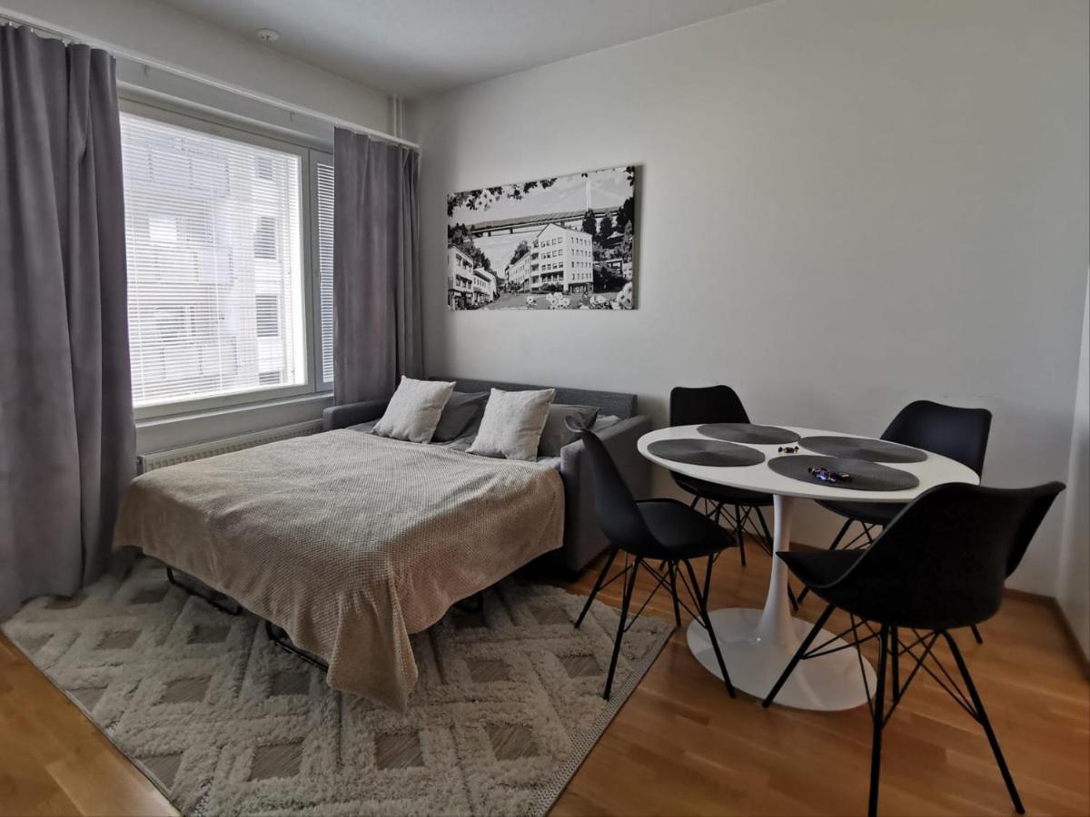 Rovaniemi Cityhome Laura Exteriör bild